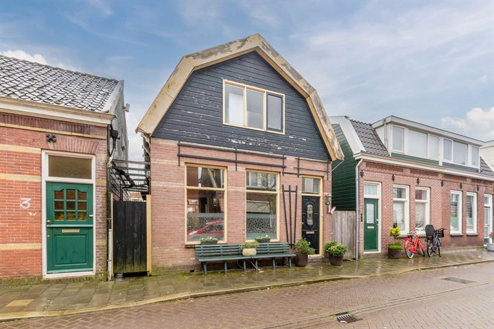 Bekijk foto 1 van Harenmakersstraat 5