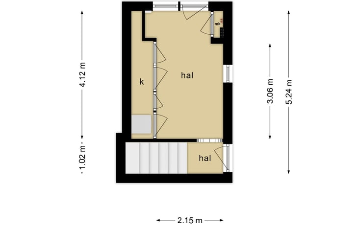 Bekijk foto 46 van Kanonnierstraat 10-A