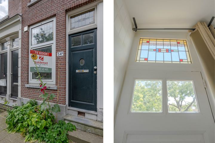 Bekijk foto 2 van Woelwijkstraat 54-A