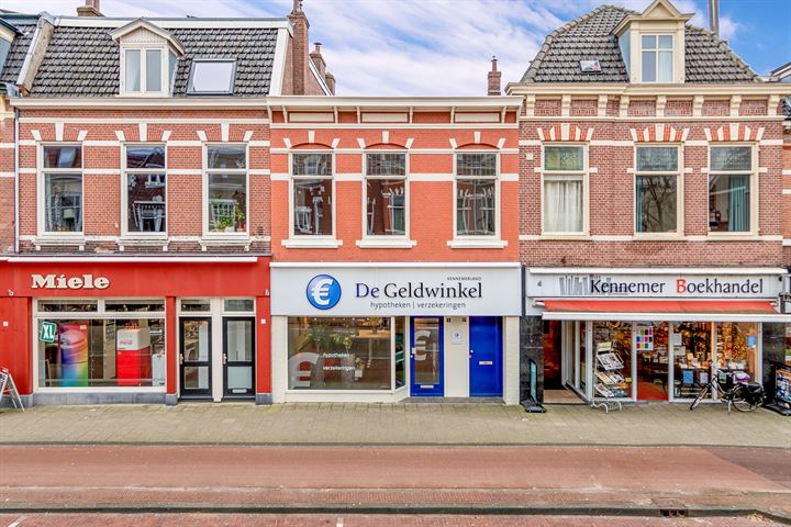 Kleverparkweg 5, Haarlem