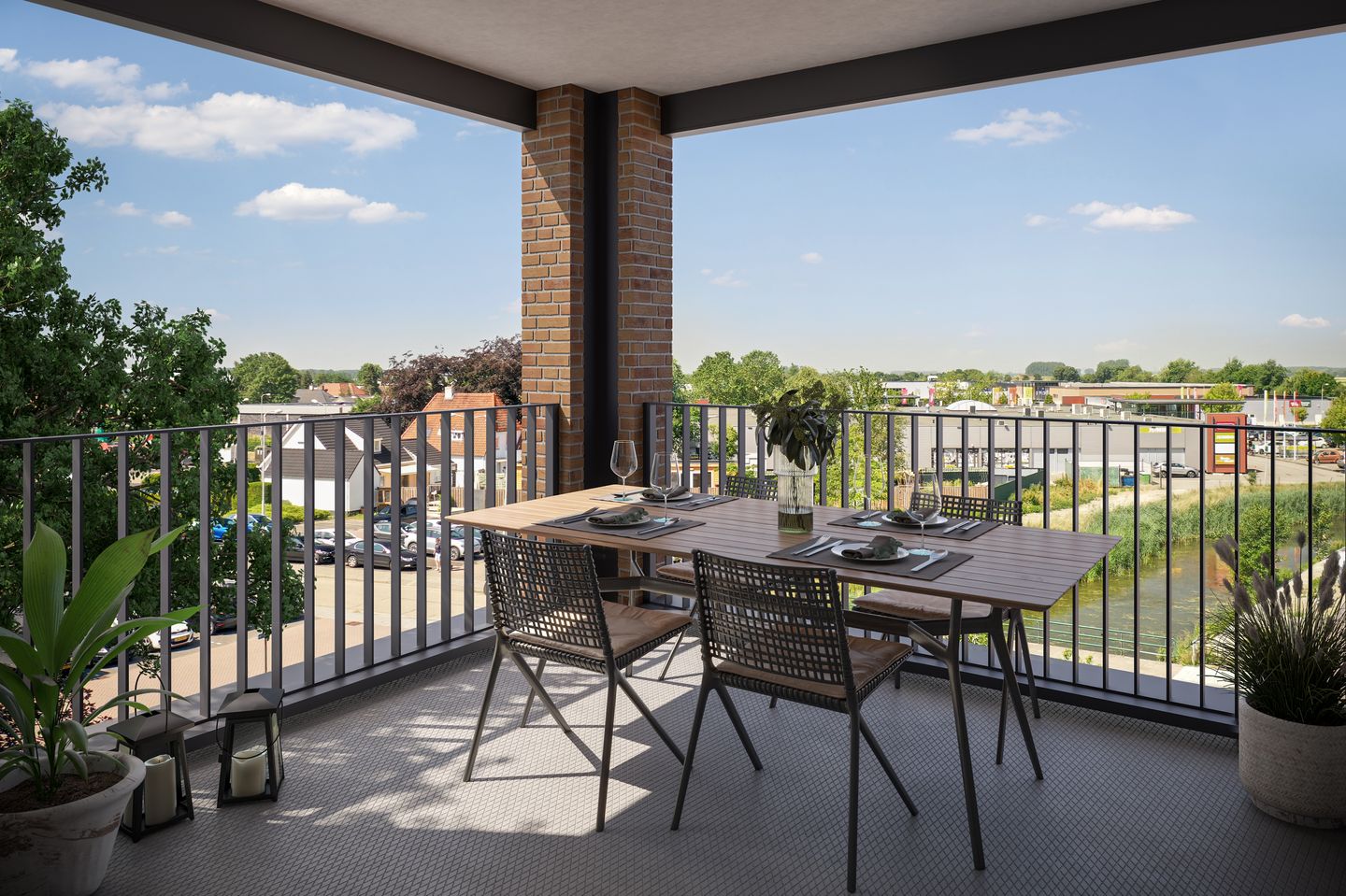 Foto 1 van A Loggia (Bouwnr. A05)