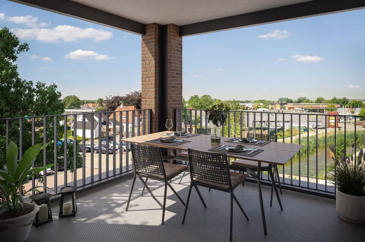 Photo 1 of A Loggia (Bouwnr. A13)