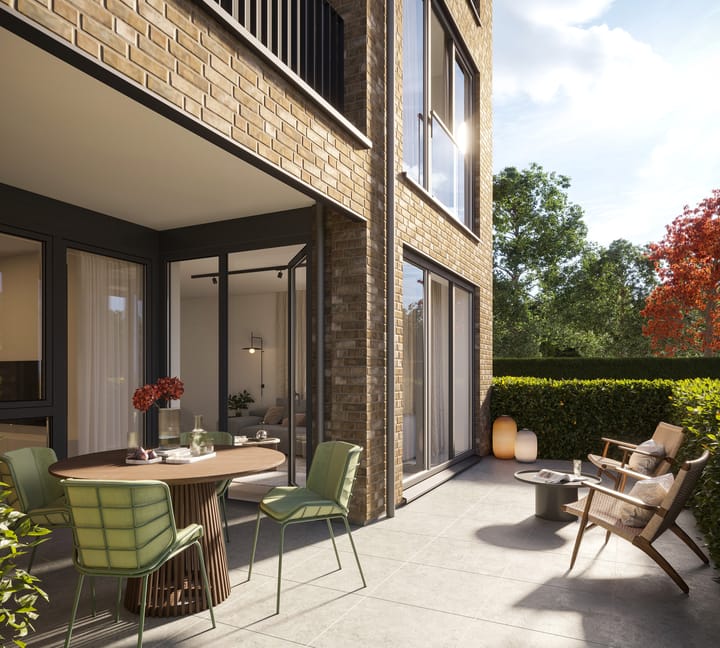 Photo 2 of C Terras (Bouwnr. A03)