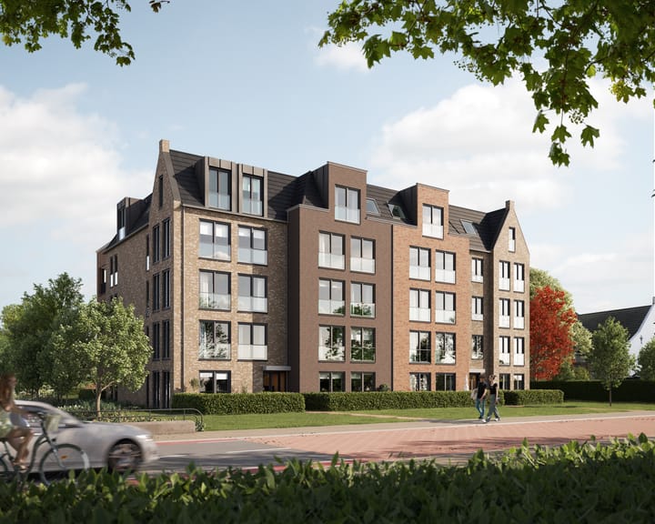 Photo 1 of F Penthouse (Bouwnr. A18)