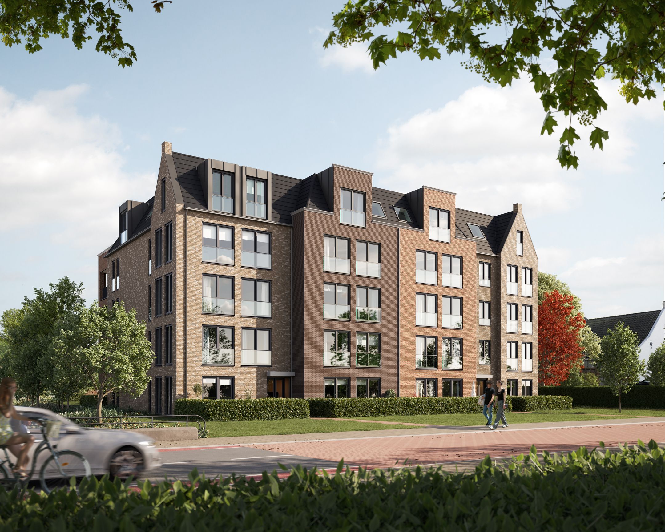 F Penthouse (Bouwnr. A18)