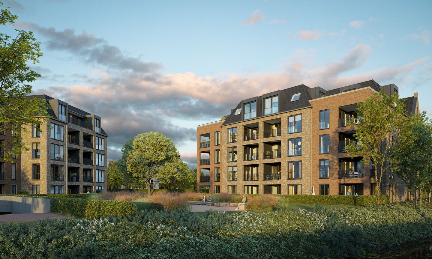 Foto 4 van F Penthouse (Bouwnr. A18)