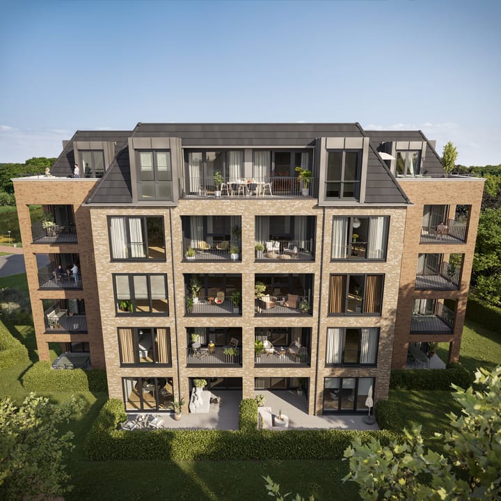 Photo 1 of H Penthouse (Bouwnr. B26)