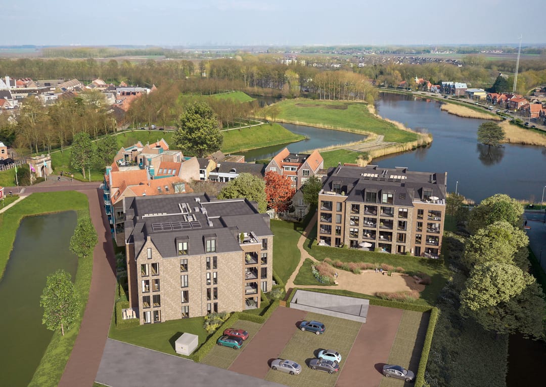 Foto 2 van I Penthouse (Bouwnr. B27)