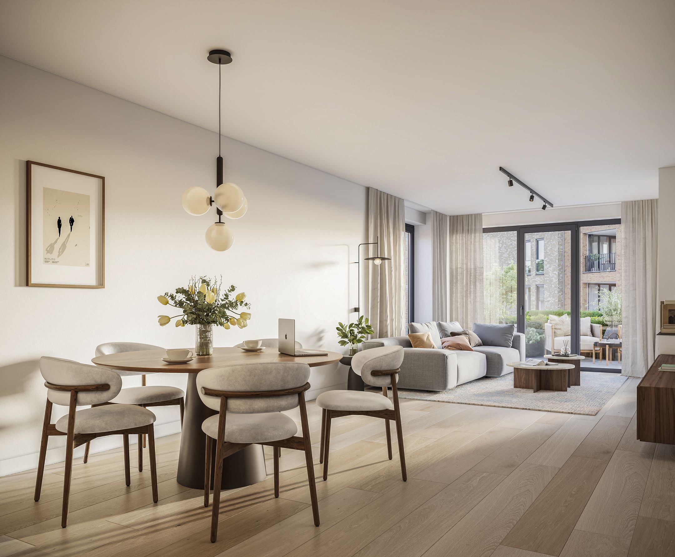 F Terras (Bouwnr. B06)