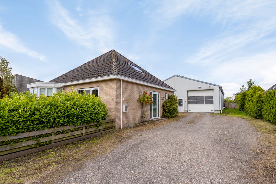 Foto 1 van Zudden 4-A