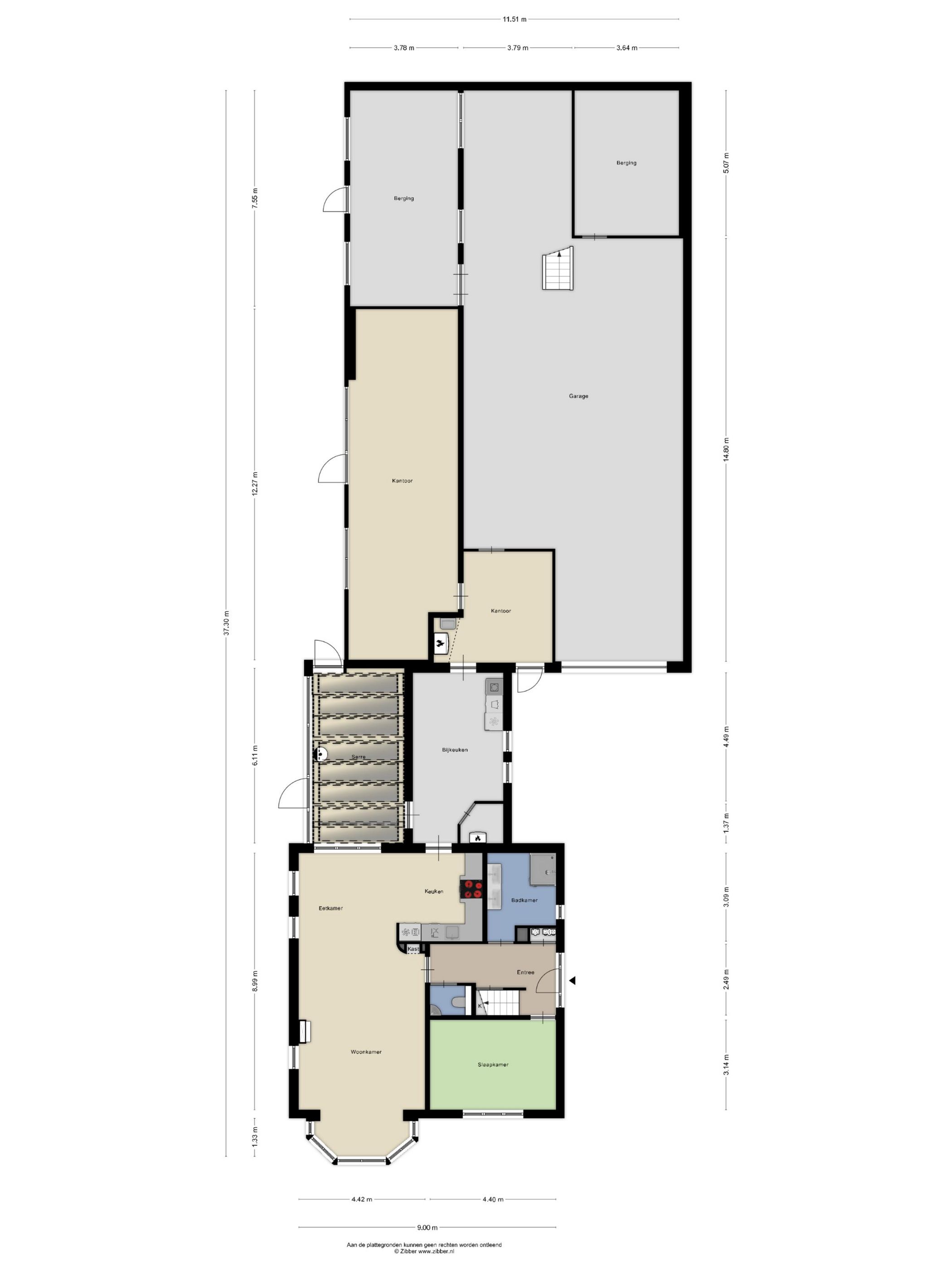 Foto 36 van Zudden 4-A