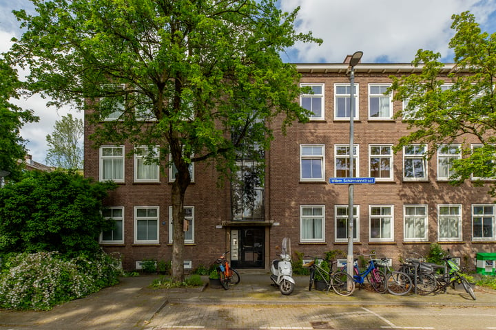 View photo 1 of Willem Schürmannstraat 29-C