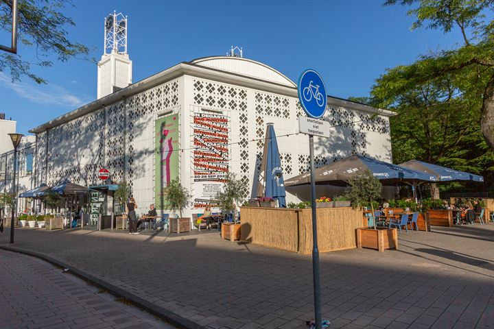 Bos en Lommerweg 191, Amsterdam