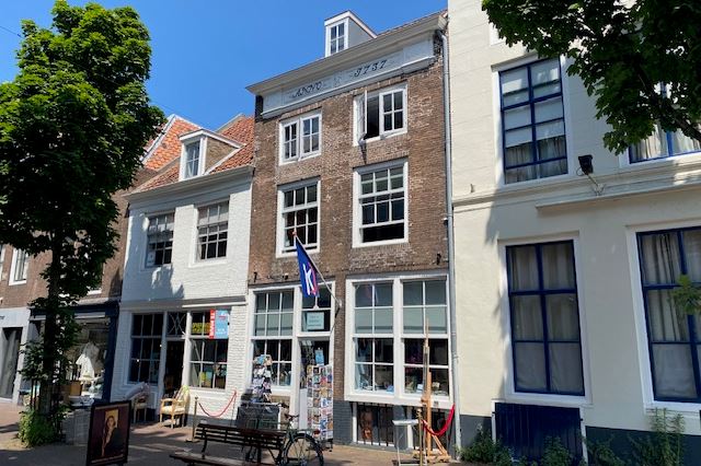 Segeersstraat 43, Middelburg