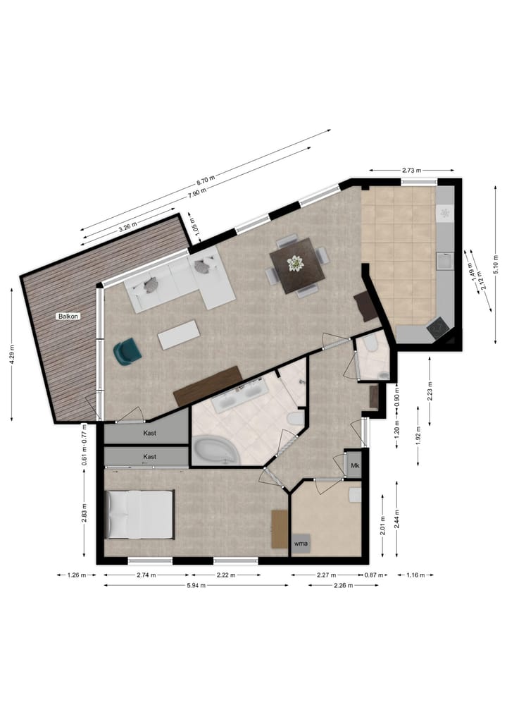 Foto 45 van De Buurt 76