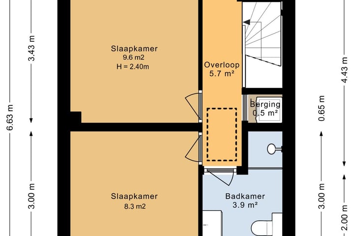 Bekijk foto 16 van Koningin Emmalaan 109