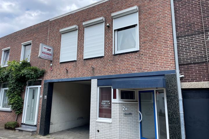 Urbanusstraat 14, Venlo