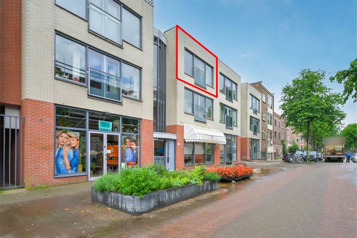 Bekijk foto van Rozenstraat 3 E