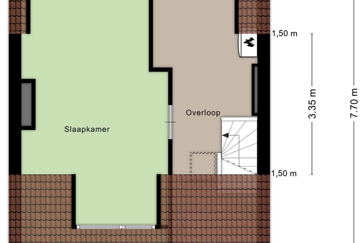 Bekijk foto 45 van Prins Mauritslaan 35