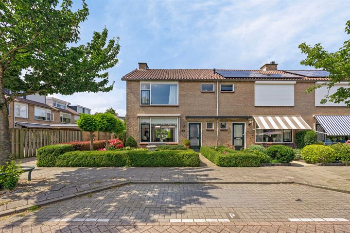 Bekijk foto 1 van Albrechtstraat 1