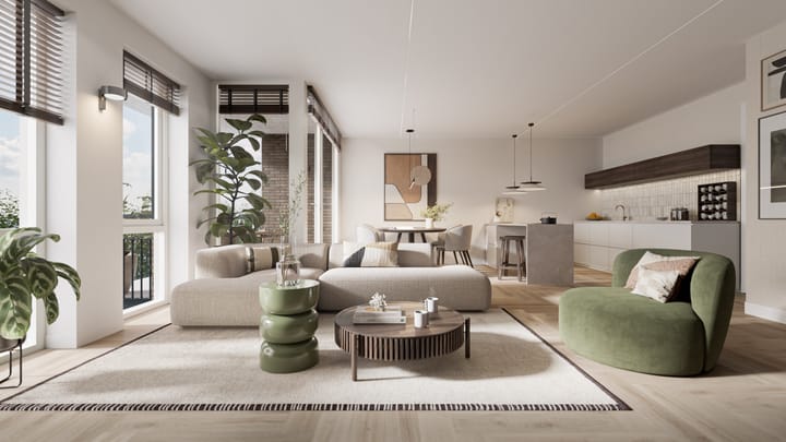 Photo 4 of Appartement A 1.3