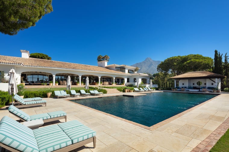 Villa Beachcomber main image