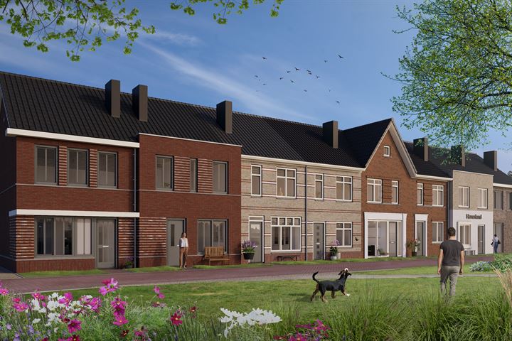 Bekijk foto 1 van Hoekwoning (Bouwnr. 81)