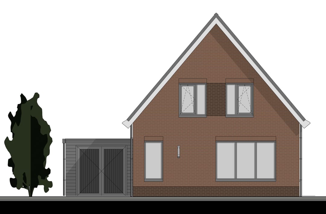 Foto 7 van Lichtenvoordseweg - kavel 1