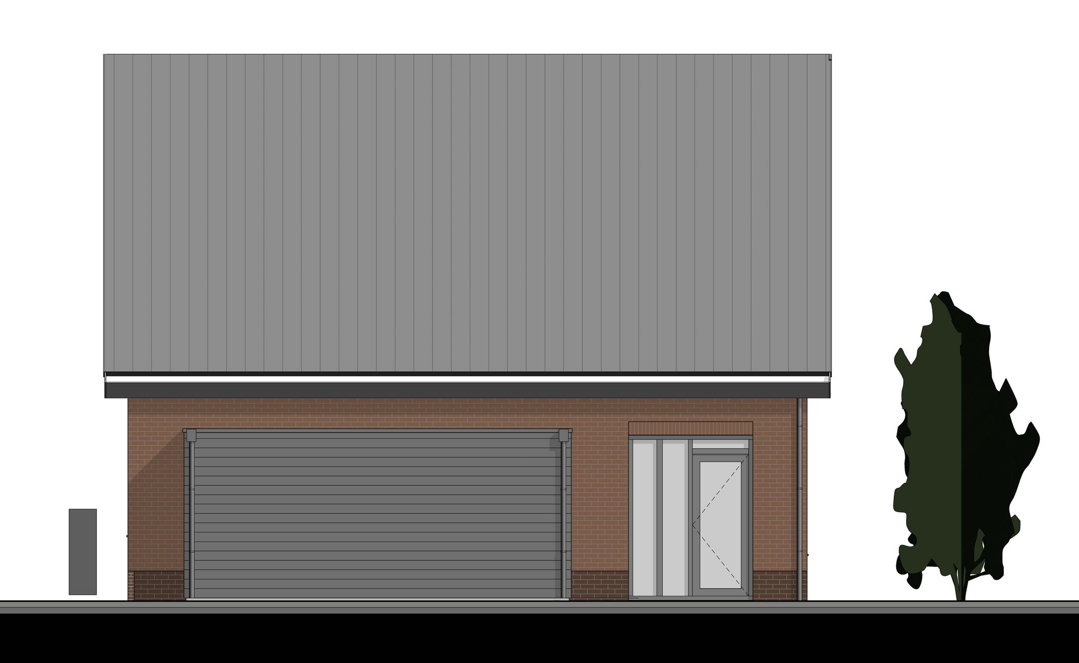 Foto 9 van Lichtenvoordseweg - kavel 1