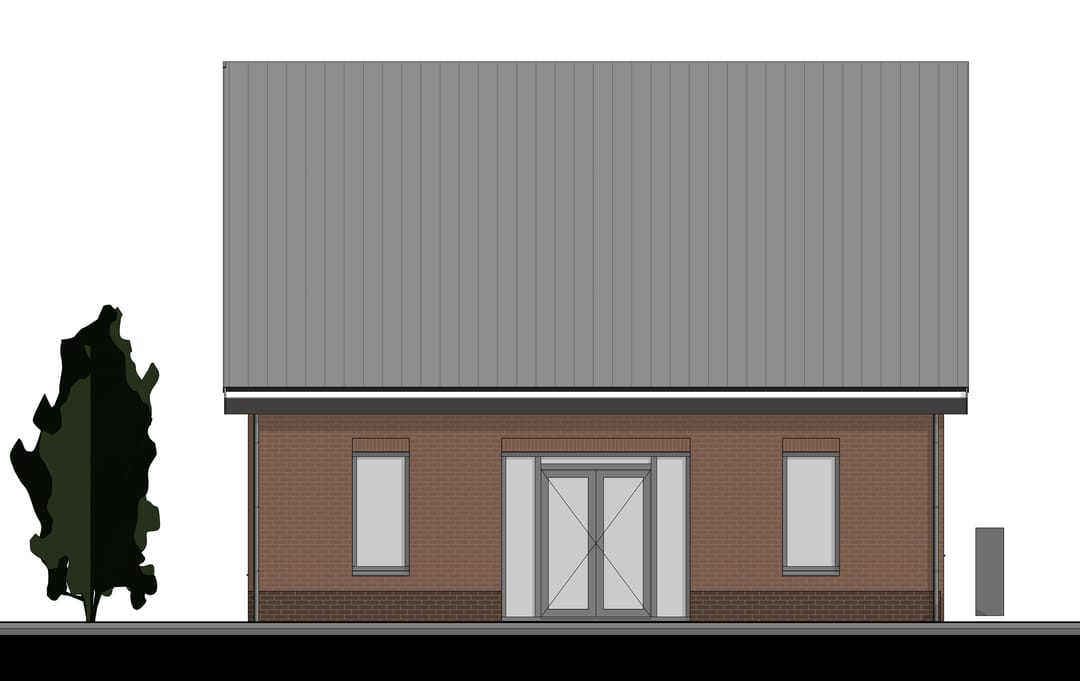 Foto 8 van Lichtenvoordseweg - kavel 1