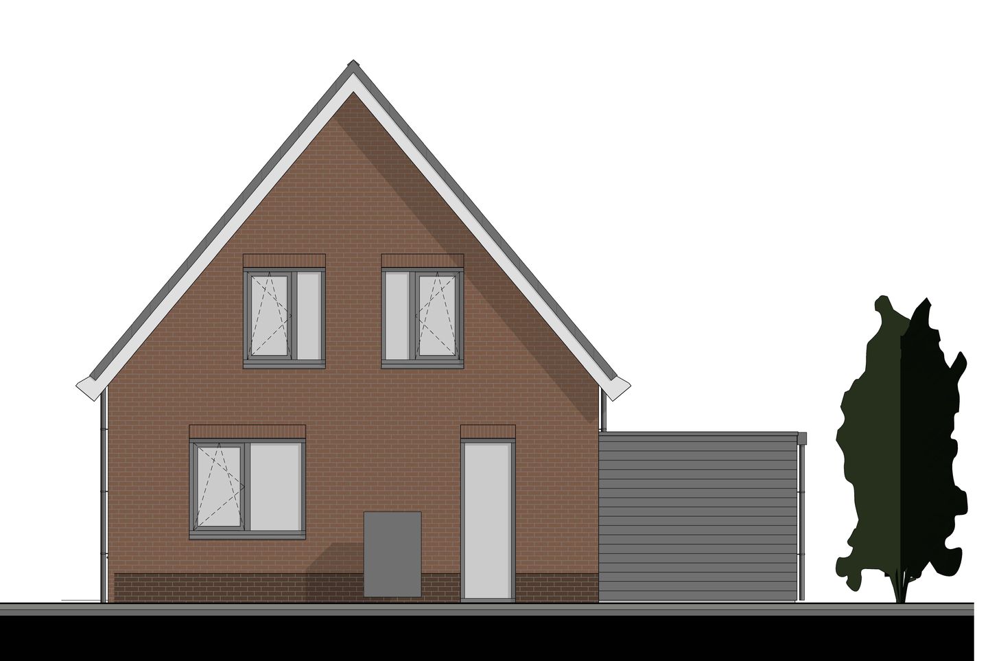 Foto 10 van Lichtenvoordseweg - kavel 1