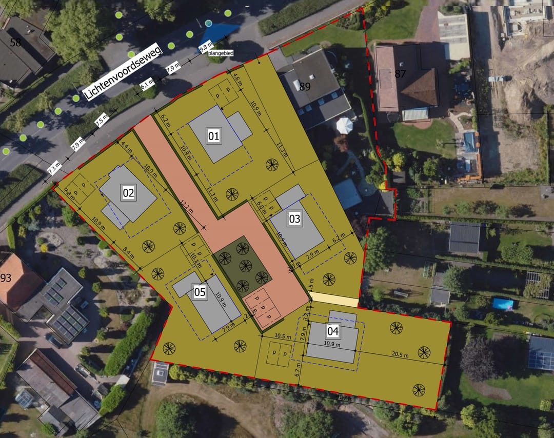 Foto 17 van Lichtenvoordseweg - kavel 1
