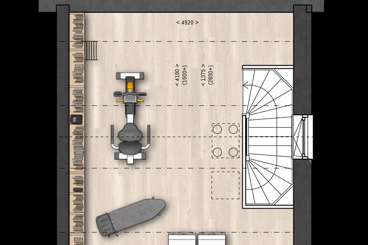 Bekijk foto 4 van Hoekwoning (Bouwnr. 86)