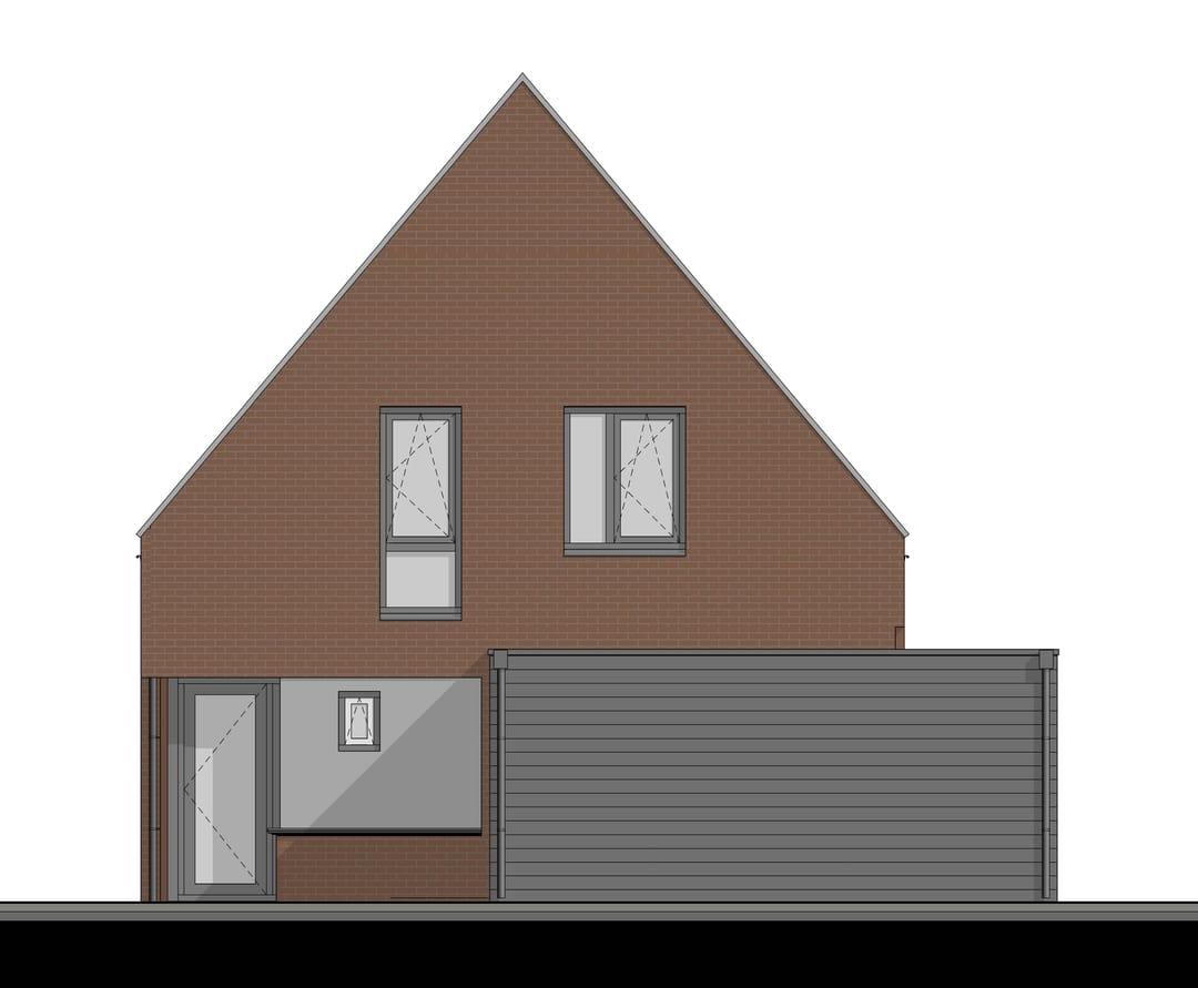 Foto 7 van Lichtenvoordseweg - kavel 5