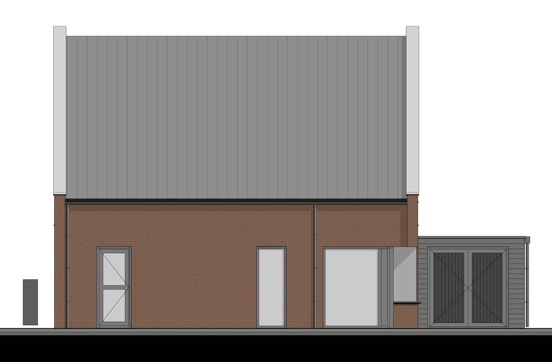 Foto 8 van Lichtenvoordseweg - kavel 5