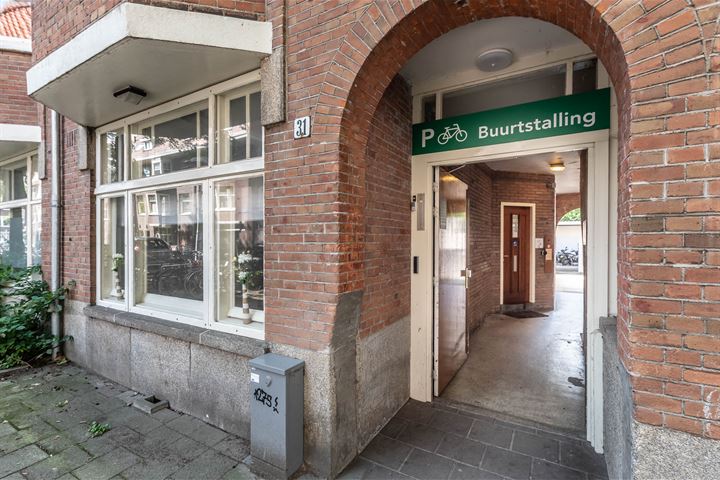 Bekijk foto 1 van Bennebroekstraat 31-H