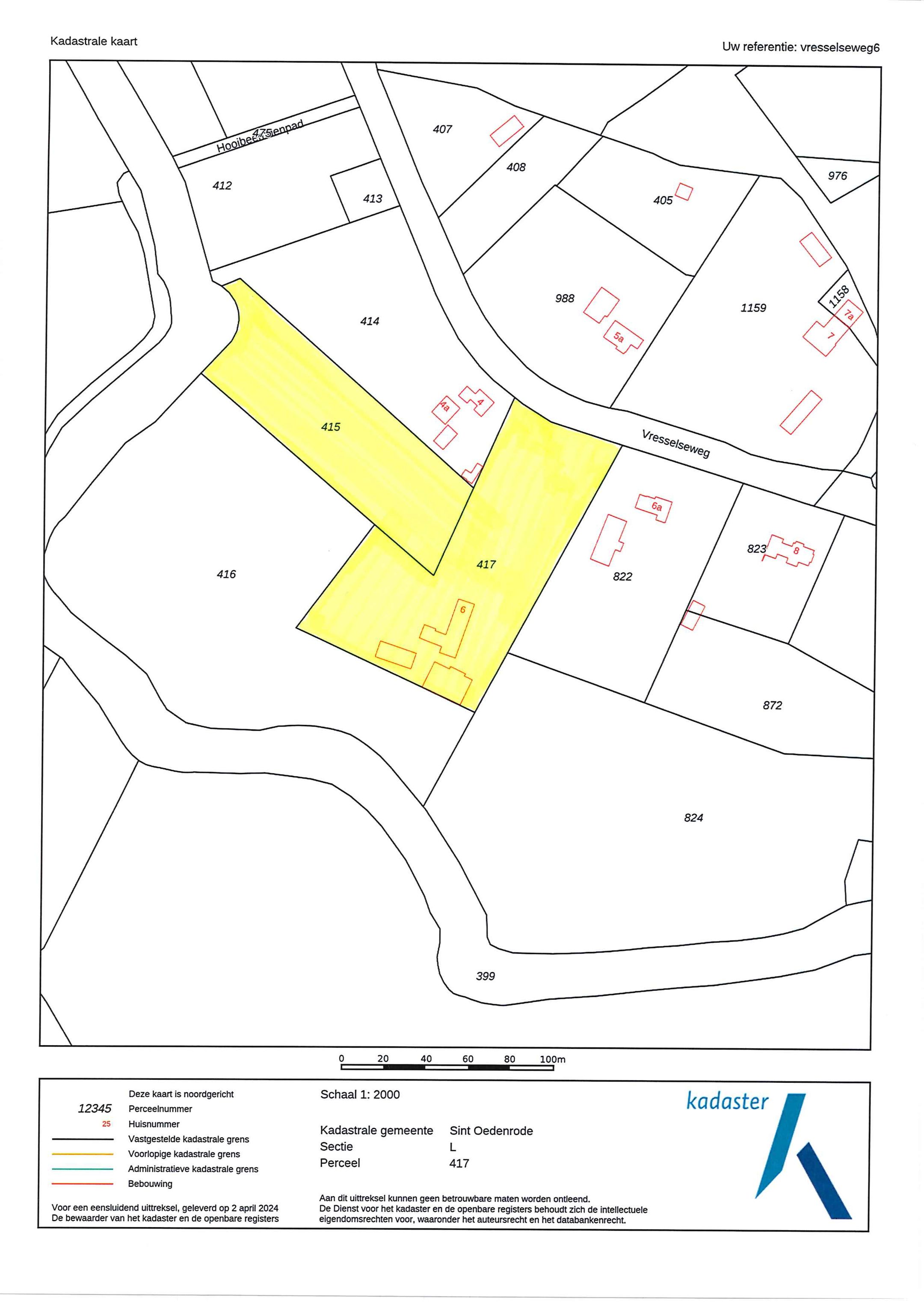 Foto 51 van Vresselseweg 6