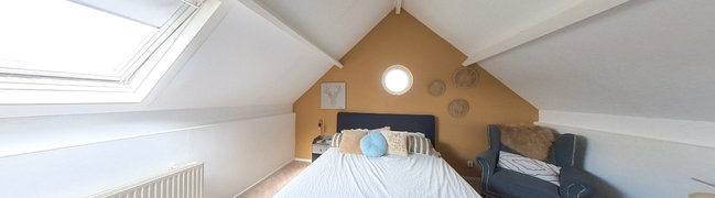 Bekijk 360° foto van Slaapkamer 4 van Zuring 62