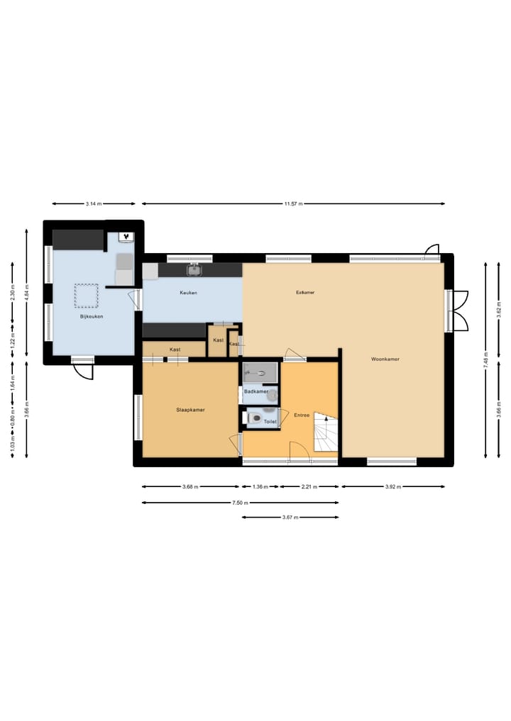 Foto 46 van Pinksterbloempad 11