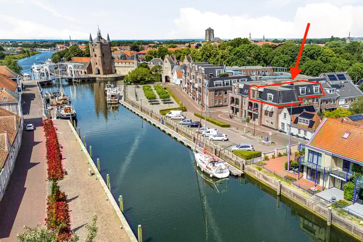 Foto 1 van Scheepstimmerdijk 5-B