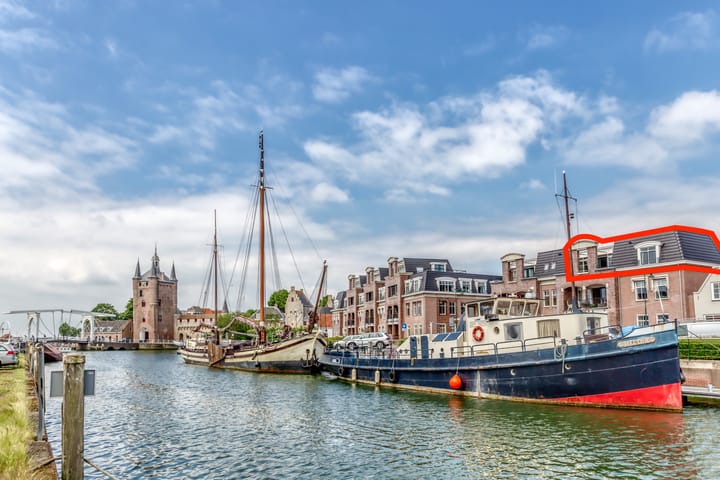 Foto 2 van Scheepstimmerdijk 5-B