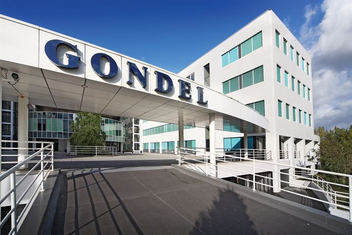 Gondel 1, Amstelveen