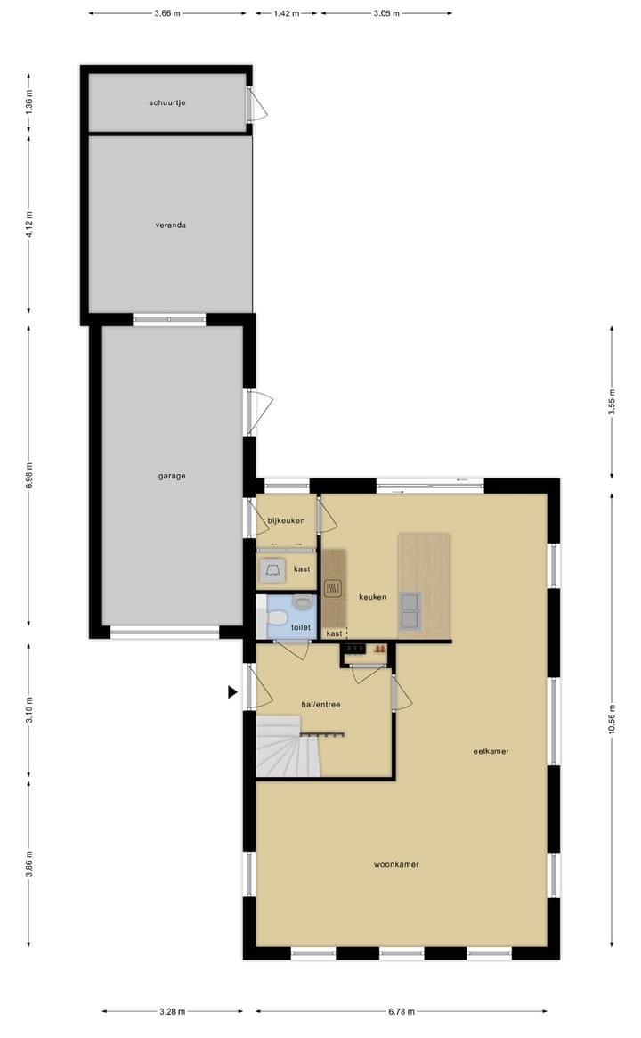 Foto 36 van De Strânljip 9