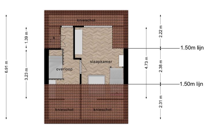 Bekijk foto 48 van Kanaalstraat 58