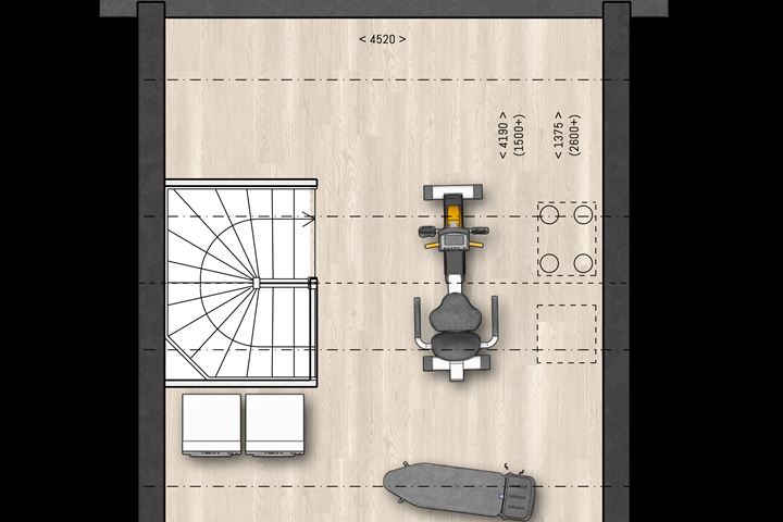 Bekijk foto 4 van Tussenwoning (Bouwnr. 82b)