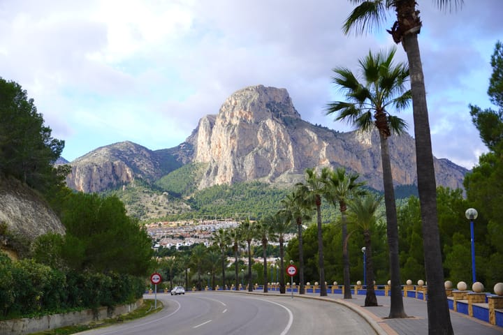 Foto 23 van Venecia te Polop