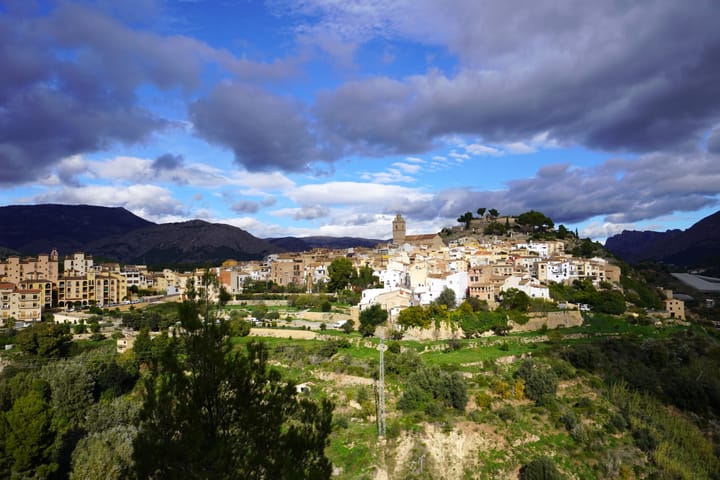 Foto 24 van Venecia te Polop