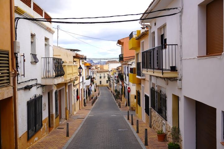 Foto 25 van Venecia te Polop