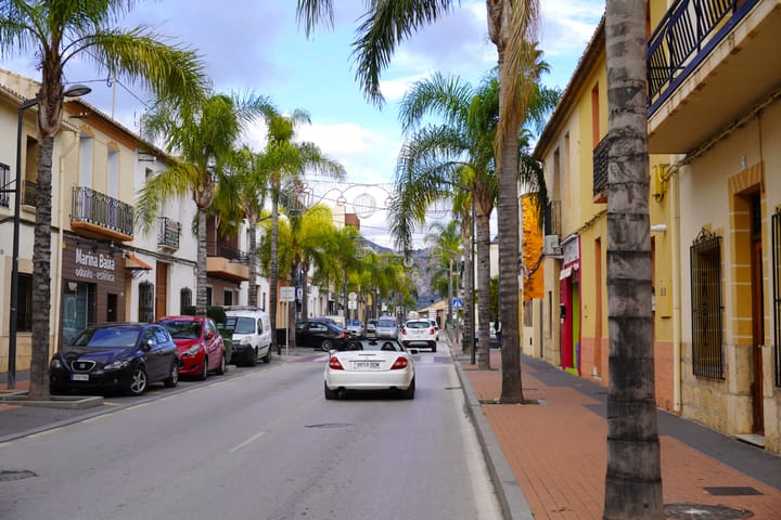 Foto 26 van Venecia te Polop