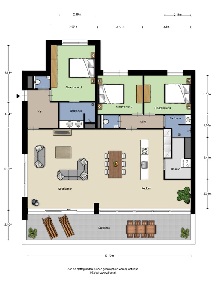 Photo 49 of Clarastraat 1-K